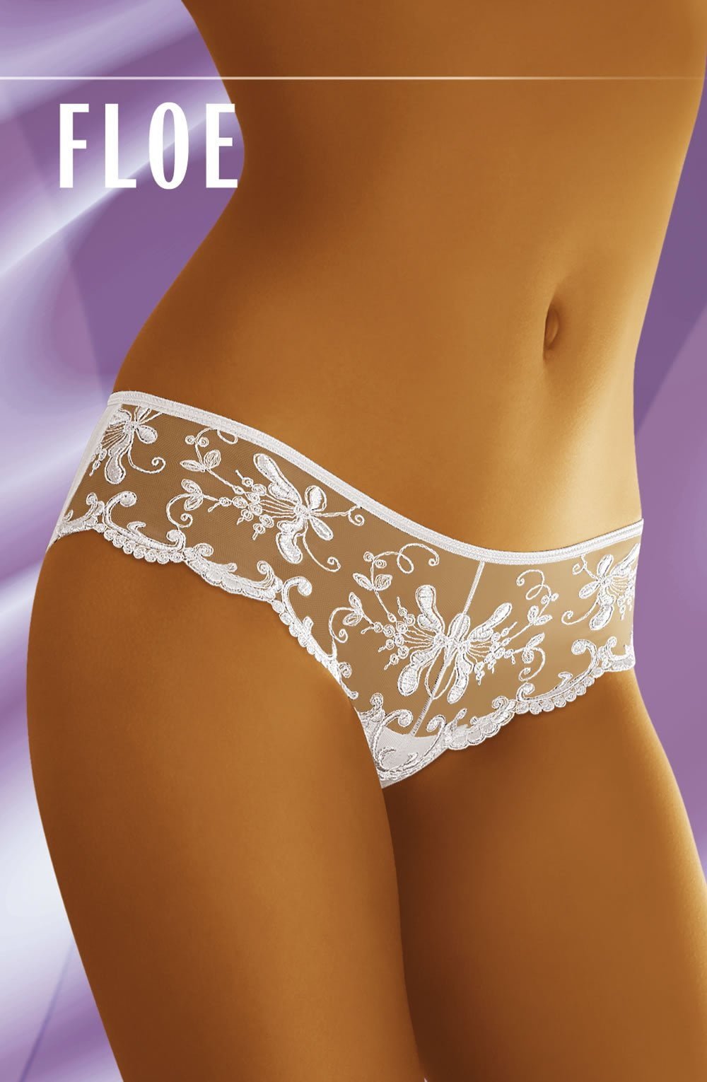 Wolbar Floe White – Alterego Lingerie