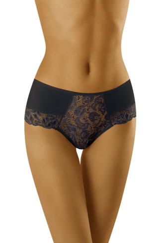 ladies_black_cotton_brief_with_lace_panel