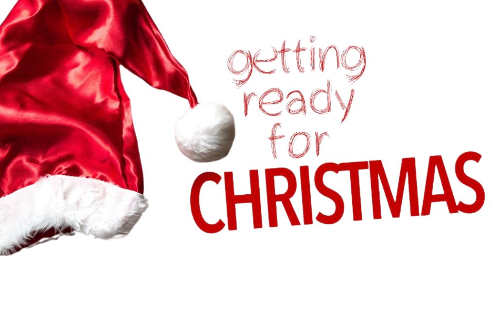 IS YOUR BUSINESS READY FOR CHRISTMAS?