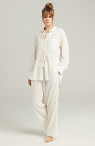 nudea_midi_Shirt_organic_cotton_white